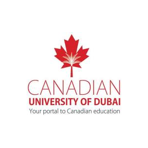 Canadian University Dubai logo