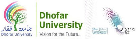 Dhofar Uni Logo Landscape